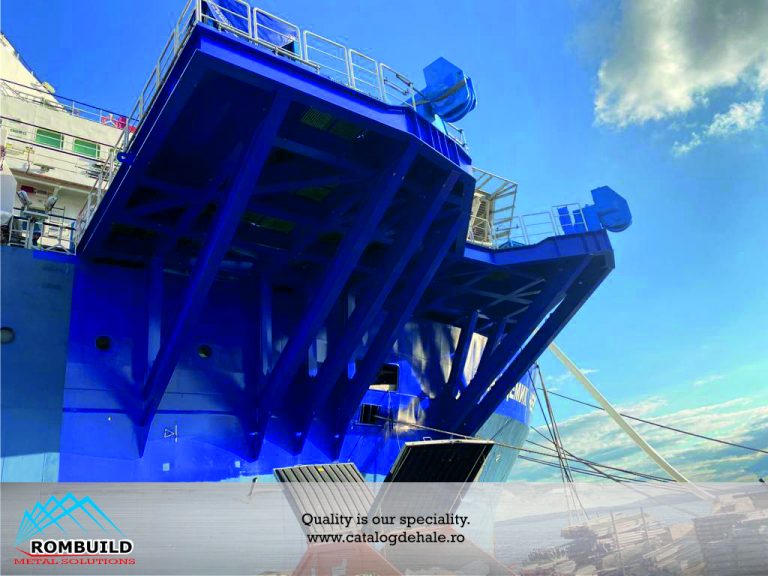 Structuri industriale